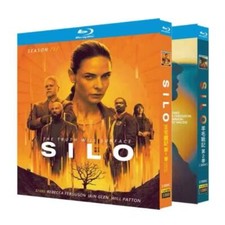 Silo Season 1-2: 4-disc