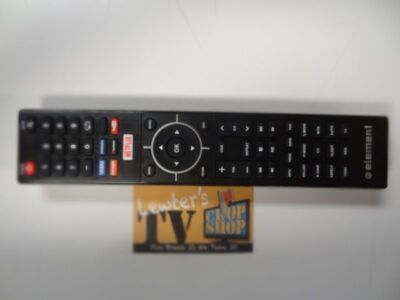 Remote Control For Element E4SFT551 & Philco PTV49 Smart LCD LED HDTV TV Remote Control For Element E4SFT551 & Philco PTV49 Smart LCD LED HDTV TV