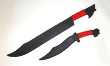 Kalaj Kutter Practice Sword Pinuti Training Moro Filipino Kali RED PHILIPPINES