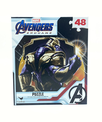 Marvel Avengers Endgame Puzzle 48 pcs