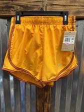 NEW Nike Women's Dri-Fit Tempo 3" Brief Lined Running Shorts Size Medium CU8890