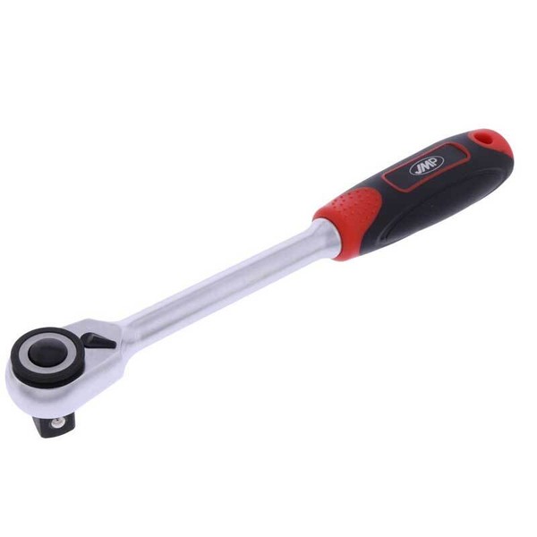 "Umschaltknarre 1/2\" Jmp Micro 250Mm Ratsche Feinverzahnt 72 ZäHne"-image