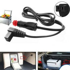 Car Refrigerator Cable Warmer Extension Power Cable Car Fridge Cigarette Cable