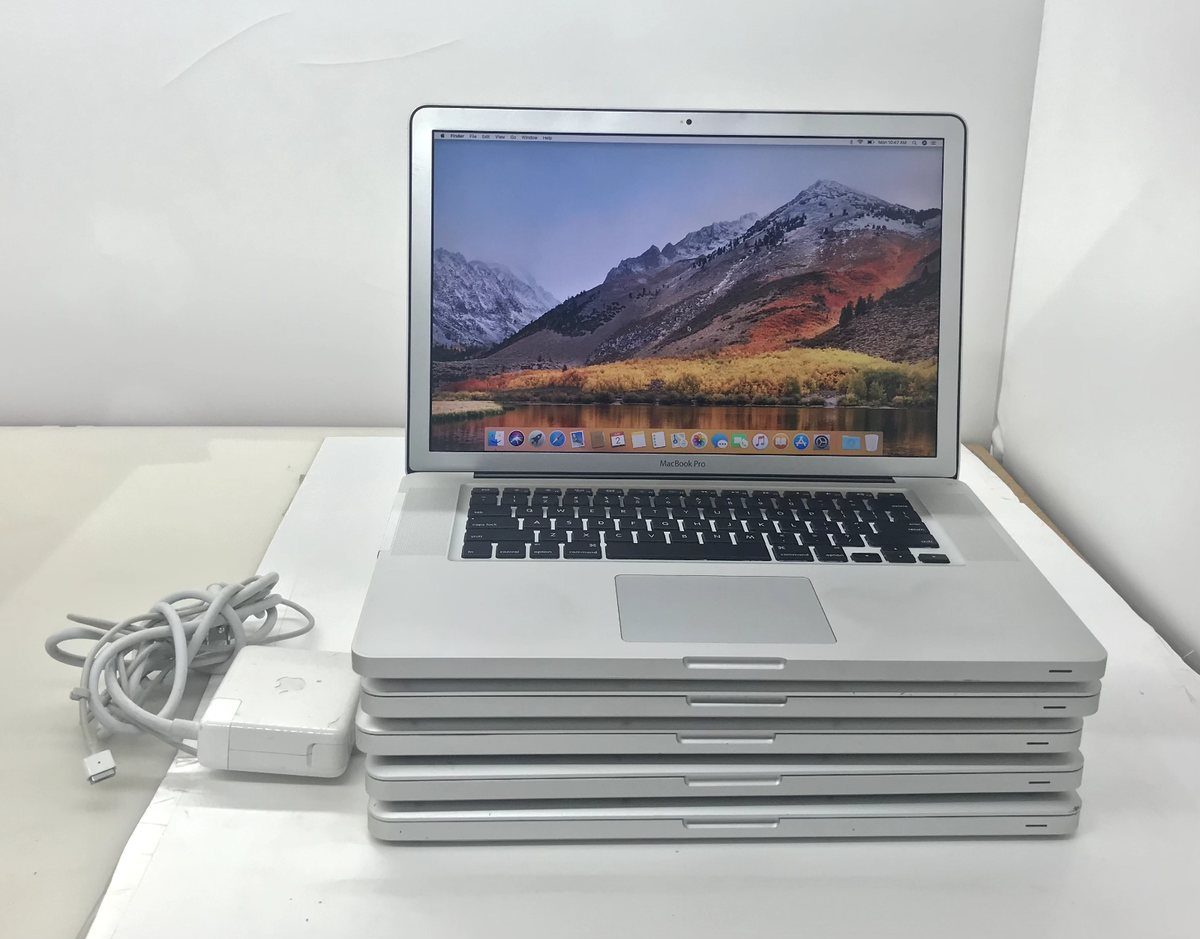 APPLE MACBOOK PRO A1286 2011 CORE i7 2nd Gen 8GB RAM 250GB SSD