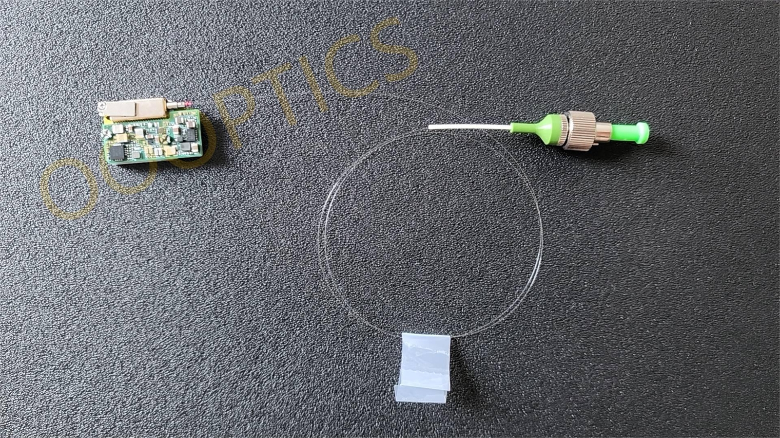 NeoPhotonics nITLA Nano ITLA-TTX1996 17dBm Ultra-Narrow Linewidth FC ...