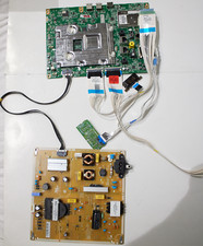 LG 55 Inch TV 55UQ75 EAX69762805 Logic main board Motherboard -works set