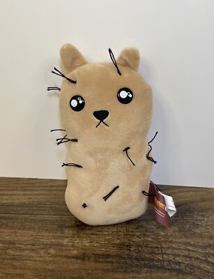 Exploding Kittens 7'' Hairy Potato Cat Stuffed Plush Idaho Pet Animal 2018