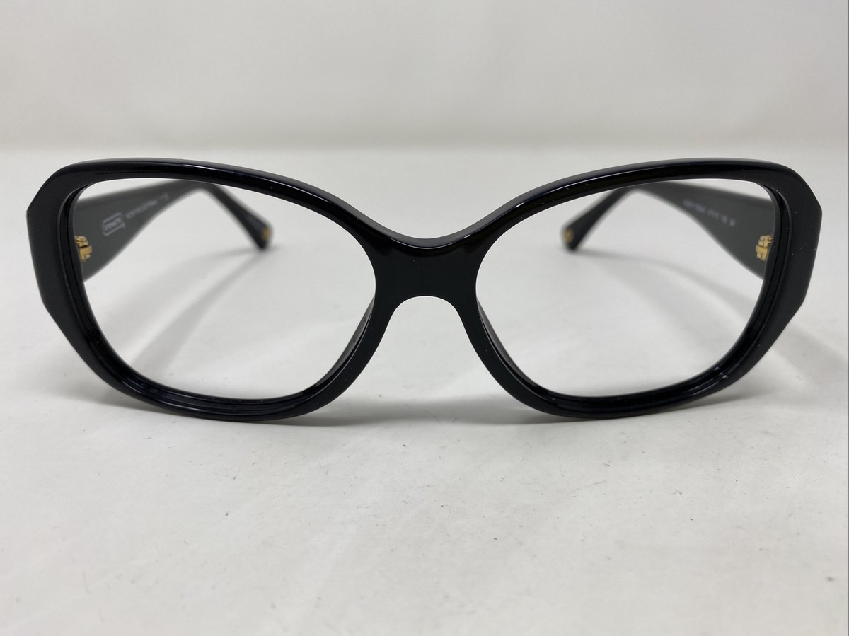 Coach Reese Sunglasses HC 8011B L022 Designer E Frames 57-15-135 97661 w Case COACH HC 8011B L022 REESE Designer EYEGLASSES FRAMES  main image 2