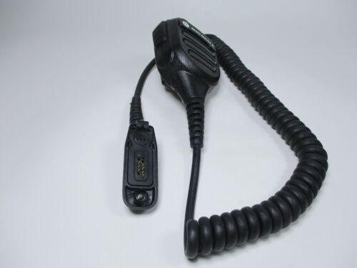 1PC XIR P8200 P8668 8268 338D + GP328D replacement Für Motorola Handmikrofon - 第 1/5 張圖片