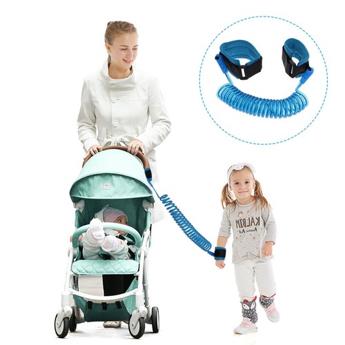 Anti-lost Wrist Strap Link for Kids Safety Leash Toddlers Travel - 第 1/12 張圖片