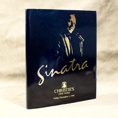 CHRISTIE'S 1995 Frank Sinatra / Fabergé Guy Wiggins Ernest Lawson Andrew Wyeth