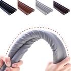 <!--F#f_0-->Flexible Door Gap Bottom Seam Sealing Bathroom Door Seal Sound Proof Dust Strip<!--F/-->