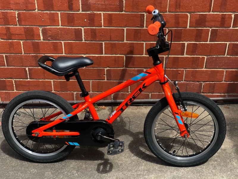 gumtree boys bike