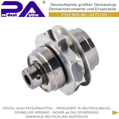 ROTOR passend für KaVo  GENTLE 5000B - 5000 - PREMIUM-ROTOR ¹