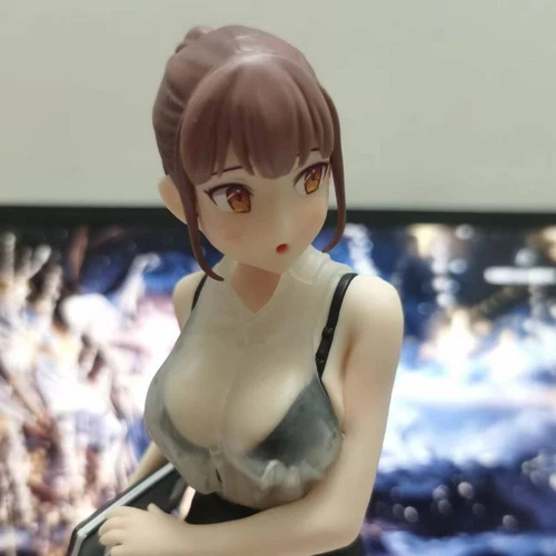 Sexy Anime Figure female teacher Model Statue Deco Art Collectible Toy 1/6 - Picture 8 of 9
