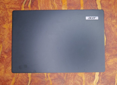 Acer TravelMate P6 TMP614-51-G2-5442 LCD Back Cover Top Lid w/ Camera Genuine