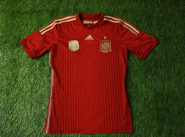spain jersey 2013