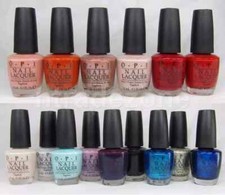 OPI Nail Polish Lacquer Venice Collection 2015 VARIETY V25 to V39 pick any