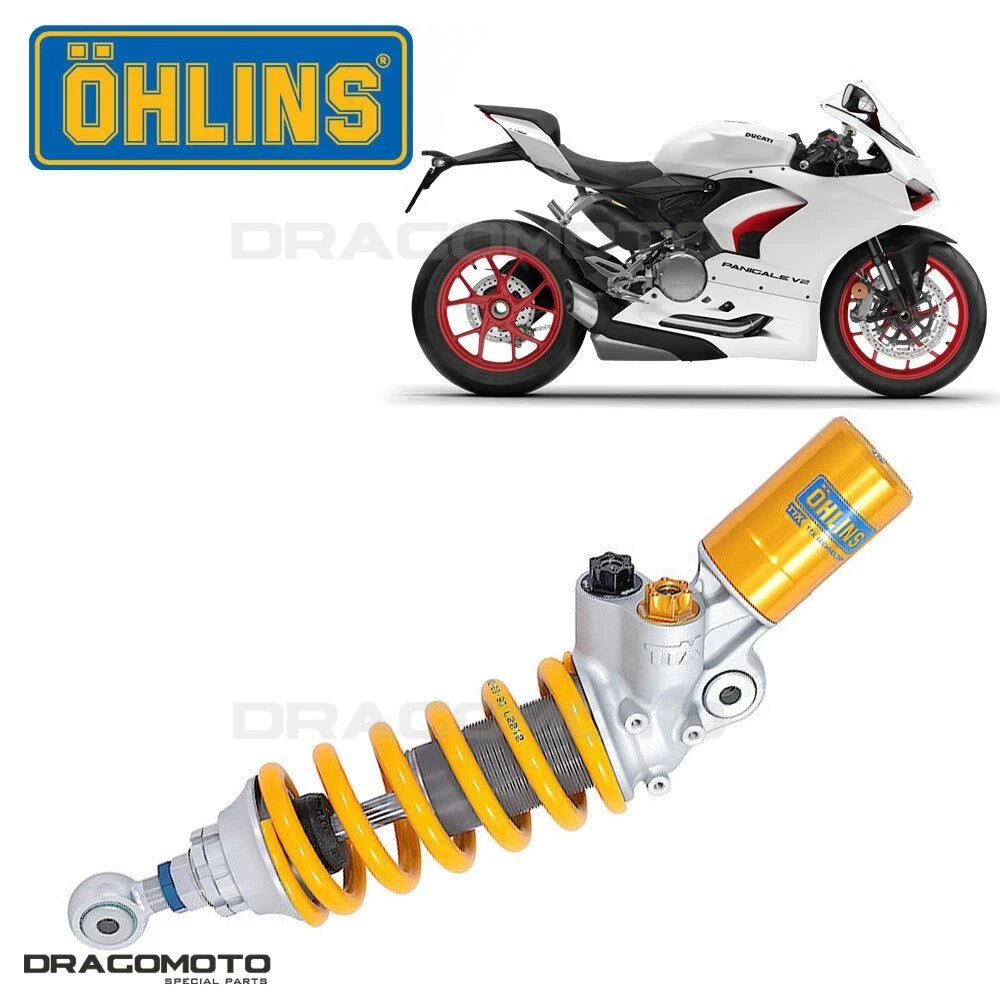 DUCATI V2 Panigale 2020 2021 rear shock absorber OHLINS DU 569