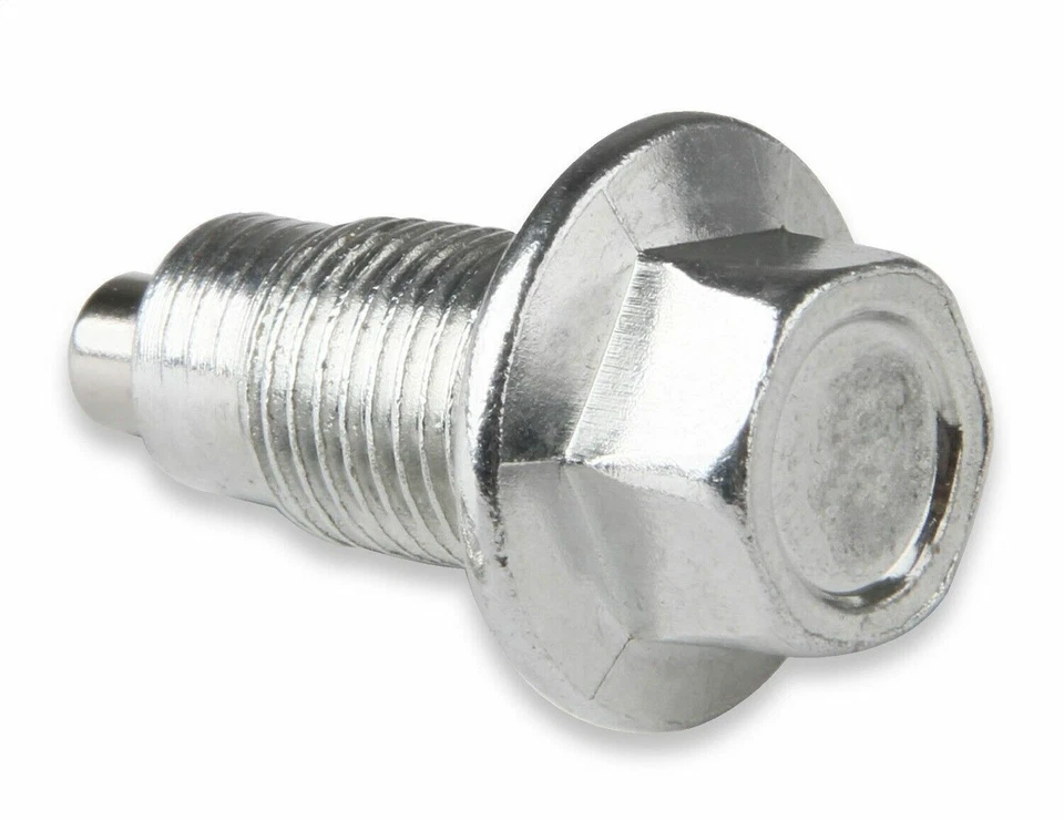 Plugue de drenagem Mr Gasket 15 panela de óleo | Peça automática de alta qualidade, ajuste universal para mult - Imagem 3 de 4