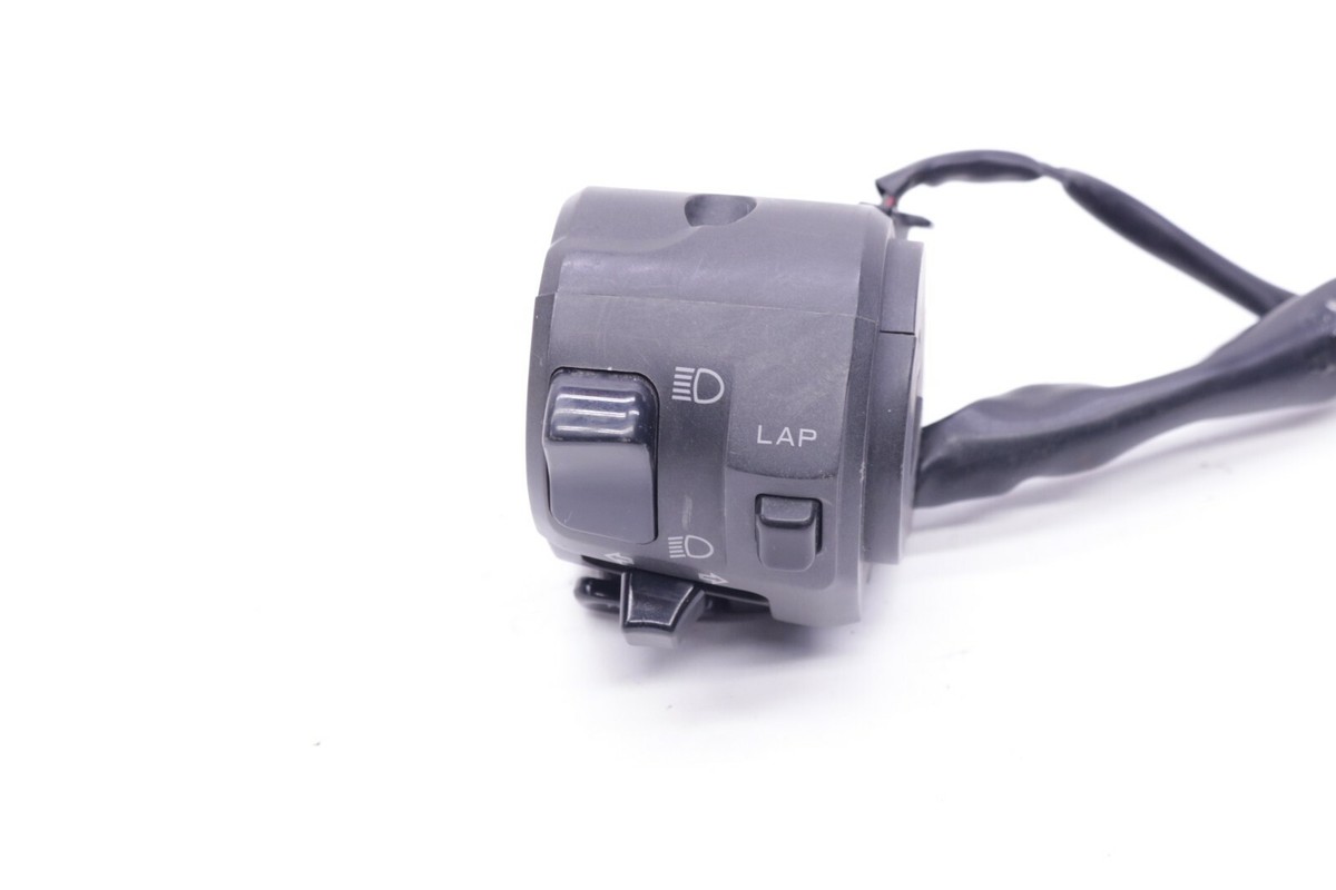 2006 06 07 KAWASAKI NINJA ZX10R ZX 10R TURN SWITCH HAND CONTROL