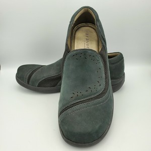 aravon loafers