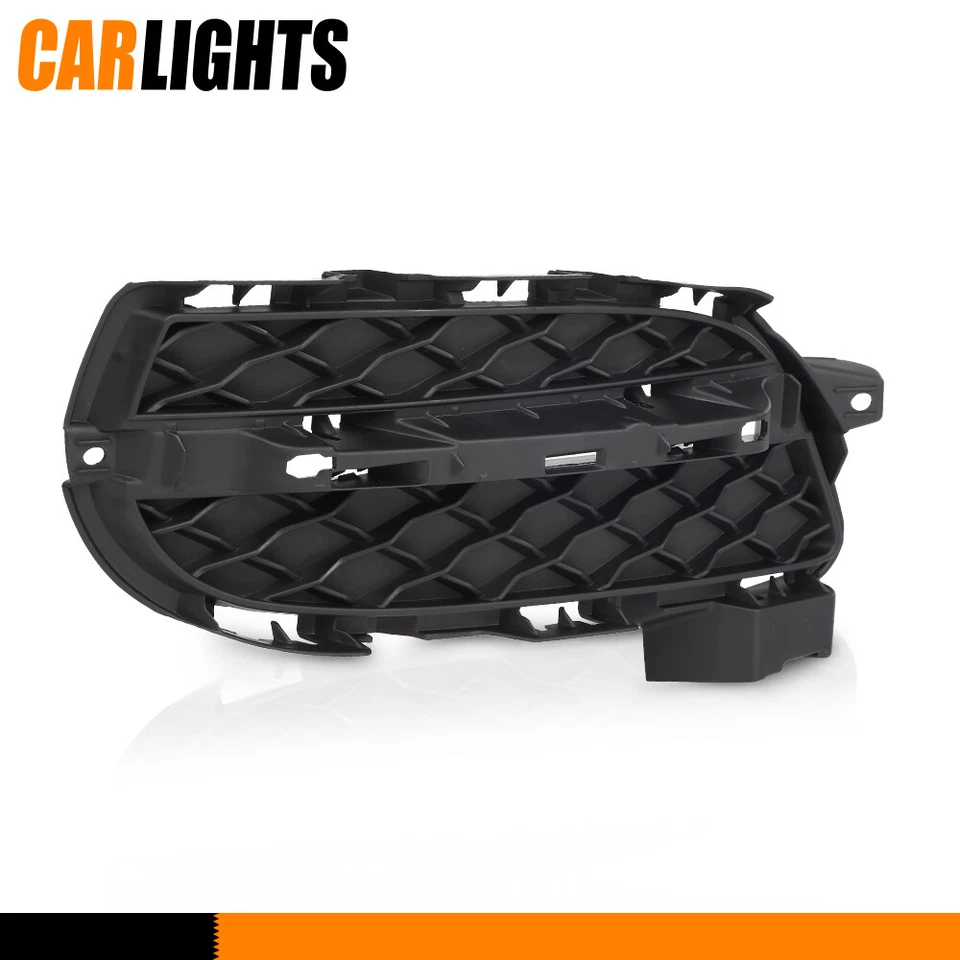 Front Fog Light Covers C2D5681 JA1039102 Fits 11-17 Jaguar XJR XJ Right RH Side Foto 2 de 4