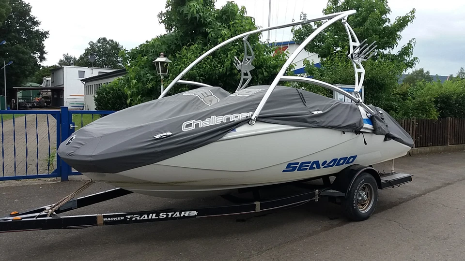 Verkaufe mein Jetboot BRP Seadoo Speedster 200 mit 310Ps