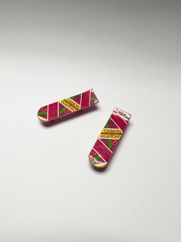 3D Printed BTTF Hoverboard Inspired Lacelocks - Picture 3 of 10