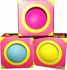 Schylling Color Changing Squeeze Ball (One Random Color) - Novelty Toy- Squishy