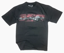 Men's T-shirt NEWPORT BLUE -Chevrolet CHEVY -General Motors  Ultimate Ride NEW