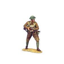 GW034 British Infantry Advancing with SMLE Mk. III - 11th Royal by First Legion