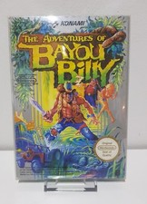 ebay® Auktion 162886341965 | Nintendo NES - Spiel | The Adventures of Bayou Billy | mit OVP | sehr gut A1356 Thumbnail of ebay® auction 162886341965 | Nintendo NES - Spiel | The Adventures of Bayou Billy | mit OVP | sehr gut A1356