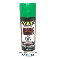 VHT SP760 KERMIT GREEN Engine Enamel High Heat Drive Train Paint - 11 oz