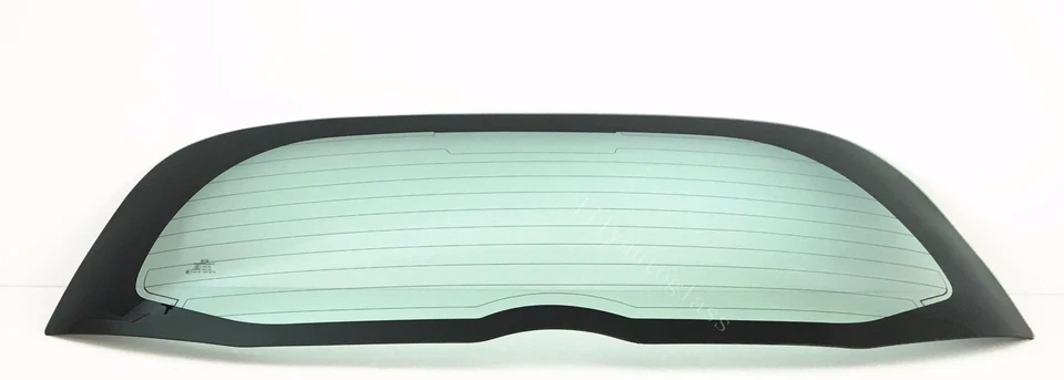 Fits 2009-2014 Honda Fit 4 Dr Hatchback Rear Window Back Glass Heated W/ Glue Foto 2 de 4