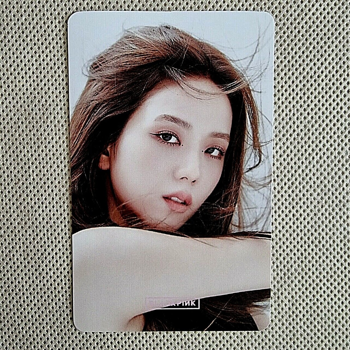 BLACK PINK ] YG SELECT THE SHOW Blackpink Photocard Set | eBay
