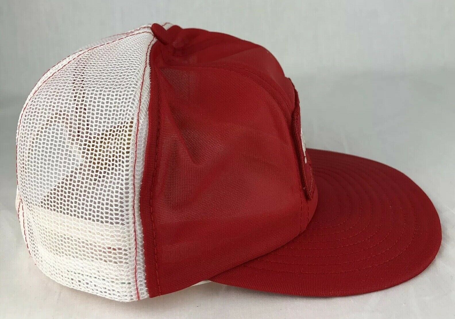 Pounce Patch SnapBack Trucker Hat Louisville USA … - image 4