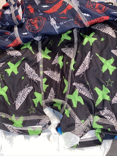 Top Gun Maverick 3 Pack Boys Athletic Boxer Briefs Size 8M - Picture 3 of 4