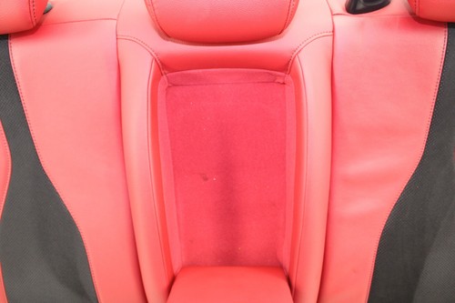 2019-2022 Acura ILX A-Spec Rear Seat Set Red OEM IY123 - Picture 15 of 23