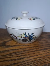 Lenox Winter Greetings Covered Dish