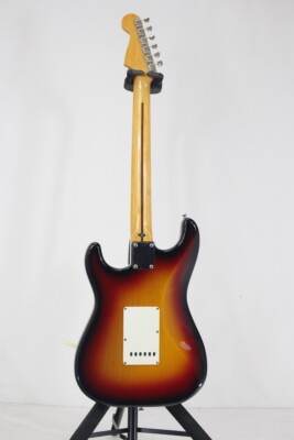 Tokai TST-50 Goldstar Sound 3 Tone Sunburst Made in Japan ST Type