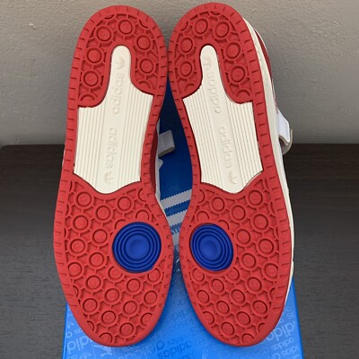 adidas forum 84 candy cane