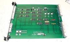 Thermco WAF CRT MOTION CONTROL I/F 606200-01 REV B WF CTR 1/F