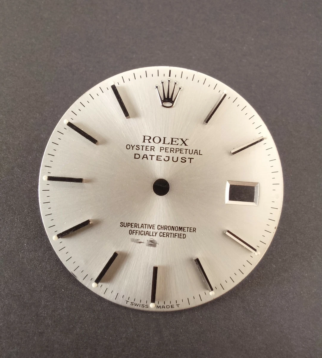 Rolex dials ebay sale