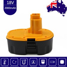 18V Battery for DeWalt DW059 DW056 DC988 DC987 DC925 DW059K2 DW073KD DW077KD