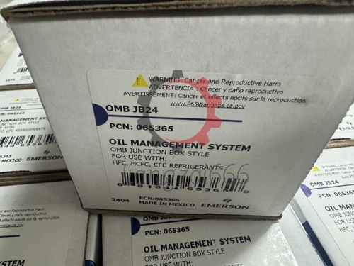 1PCS New EMERSON electronic oil level balancer OMB-JB24 OMBJB24 Fast Ship /