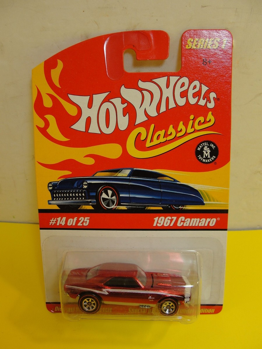 ミニカー 2005 HotWheels Chevy Camaro RLC 2005 HotWheels Chevy Camaro RLC | eBay
