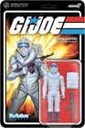 G.I. Joe Wave 8 Cobra Snow Serpent ReAction Figure Super 7
