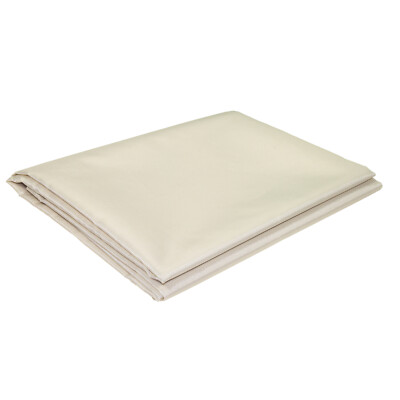 sunprotect 12501 Sonnensegel für Seilspann-Markise, 2,7 x 1,4 m, Sonnenschutz fü