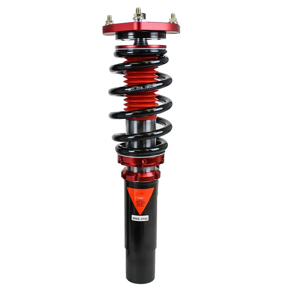 Kit de placa inclinable Coilovers Godspeed MMX3700 MAXX para Volkswagen Passat B6 06-10 Foto 2 de 4